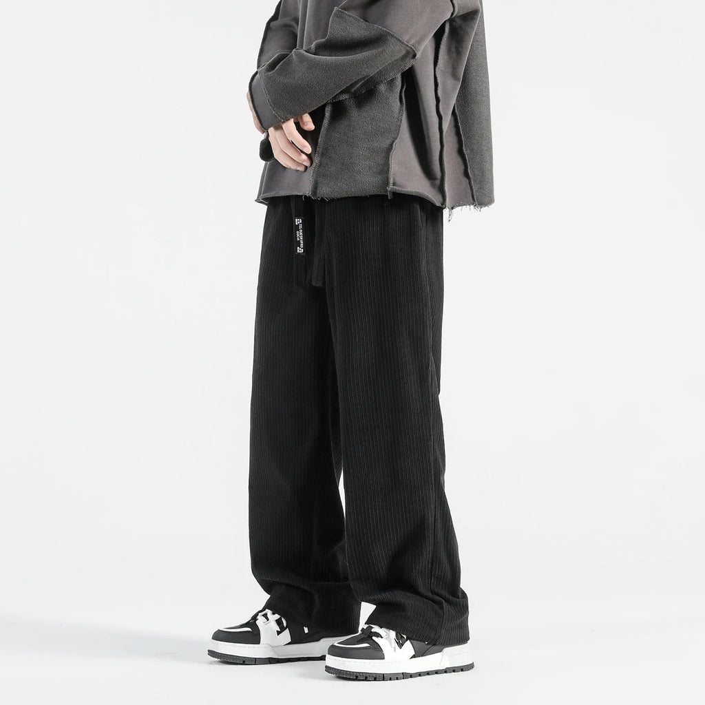 London Edit™ | Corduroy Pants
