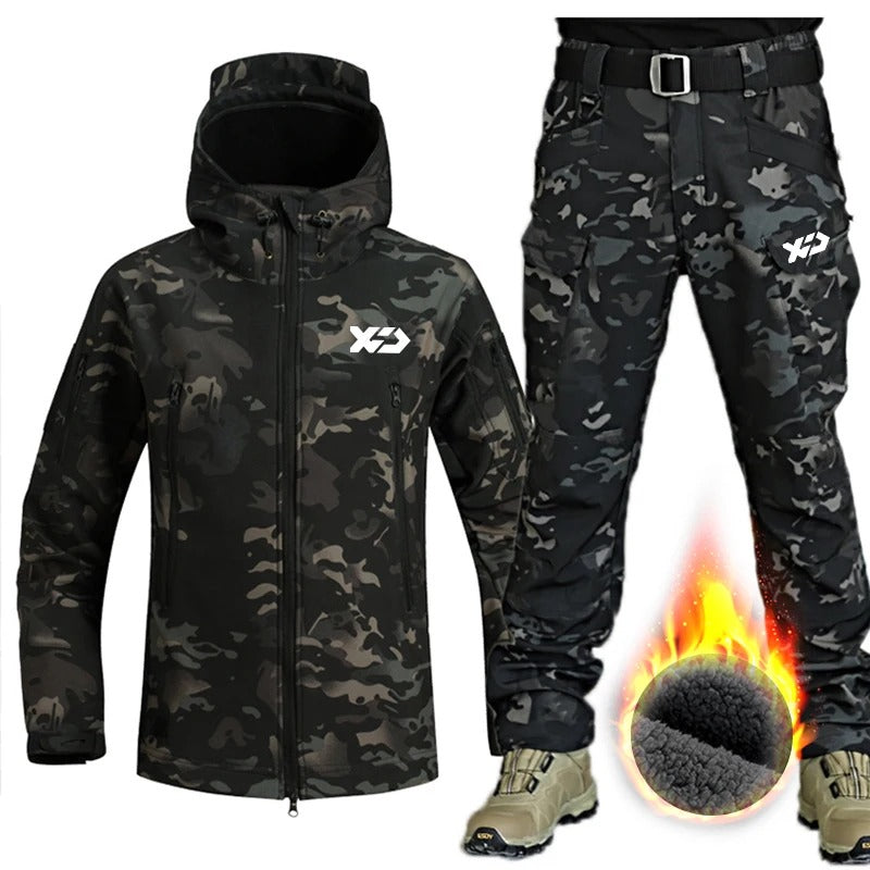 Julian - Winter Jacket & Trousers Set
