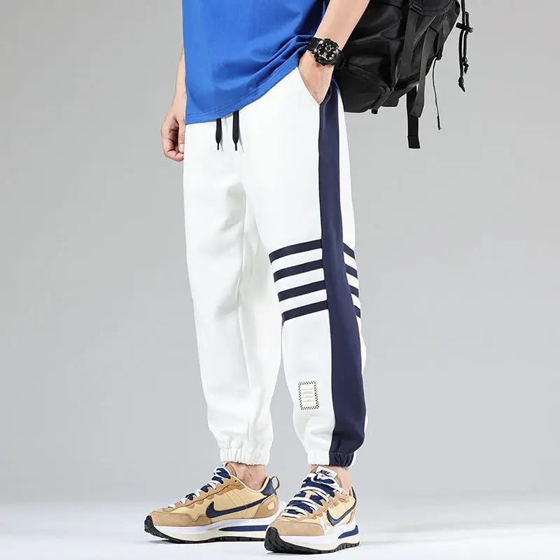 London Edit™ | Side Stripe Sweatpants