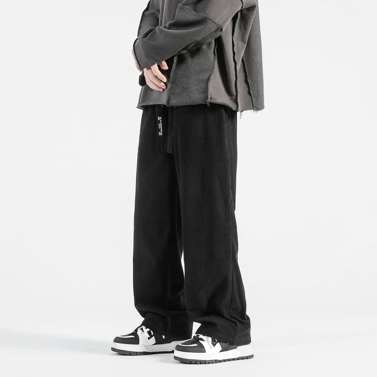 London Edit™ | Corduroy Pants