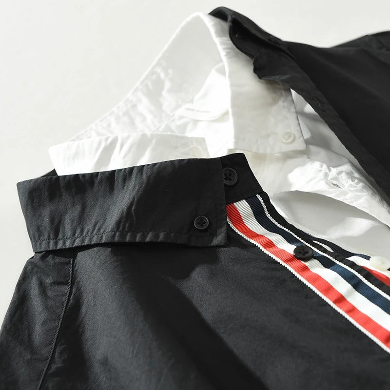 London Edit™ | Cotton Shirt