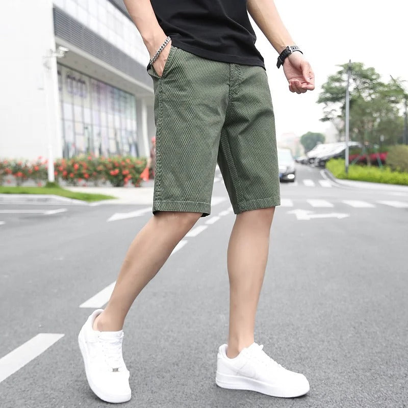 London Edit™ | Houndstooth Shorts