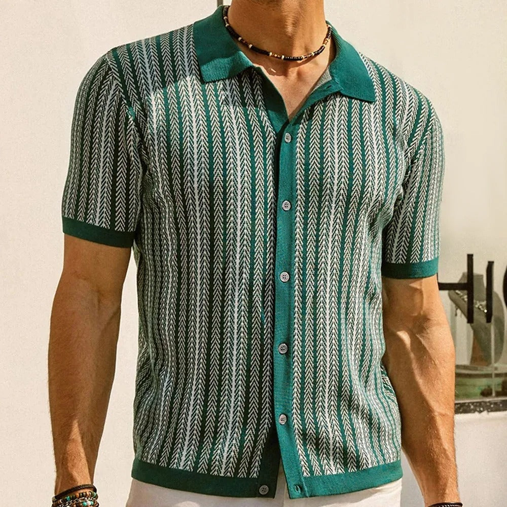 London Edit™ | Knit Shirt