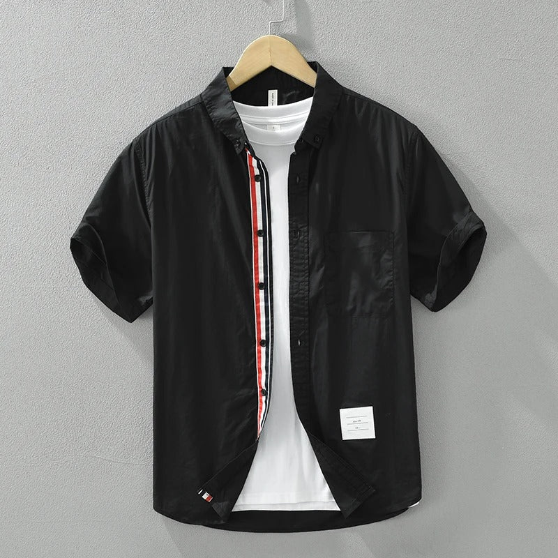 London Edit™ | Cotton Shirt