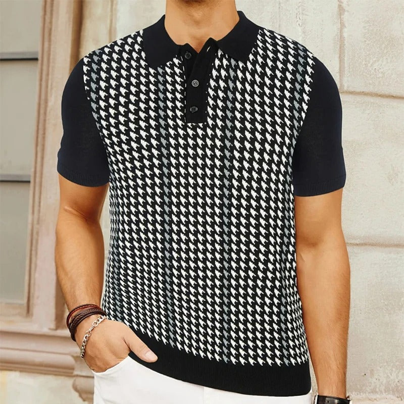 London Edit™ | Houndstooth Shirt
