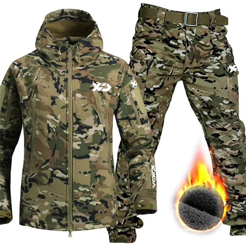 Julian - Winter Jacket & Trousers Set