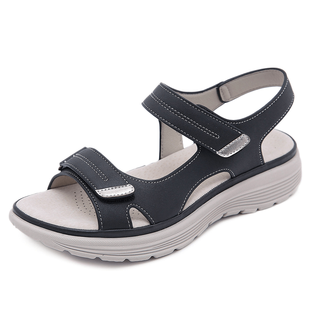 Sonja™ | Sandales orthopédiques en cuir de haute qualité