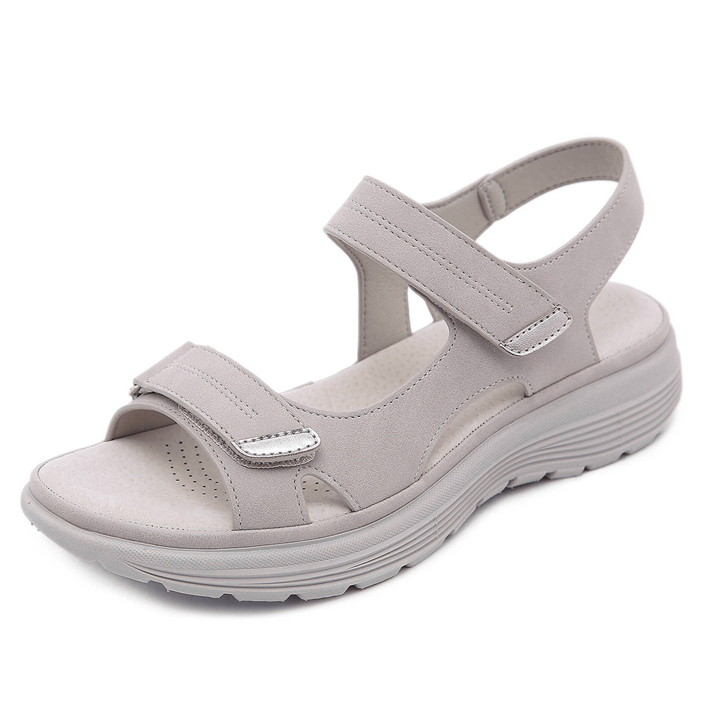 Sonja™ | Sandales orthopédiques en cuir de haute qualité