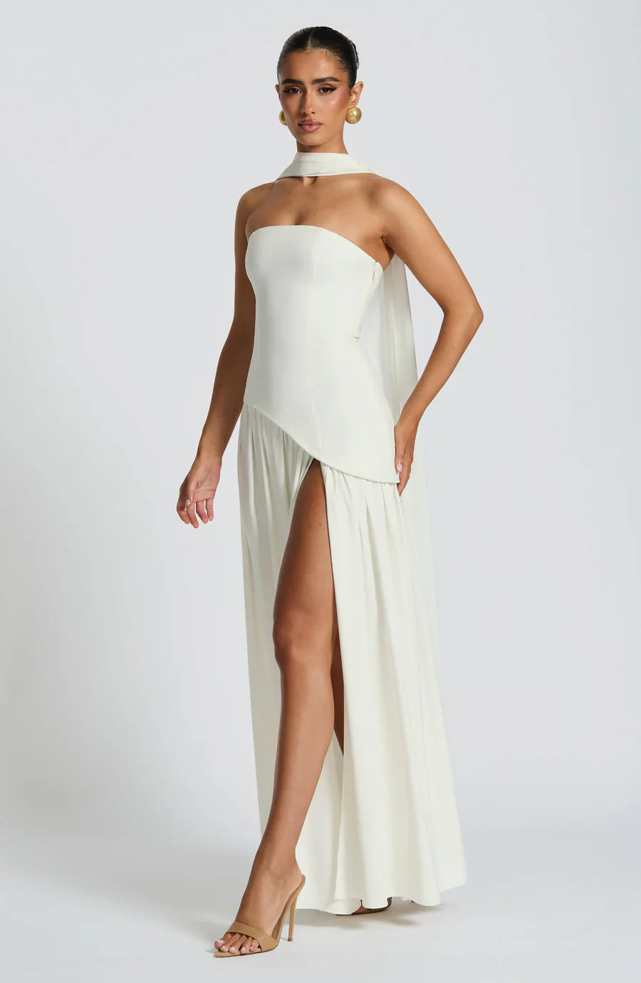ZADIE - Robe Maxi