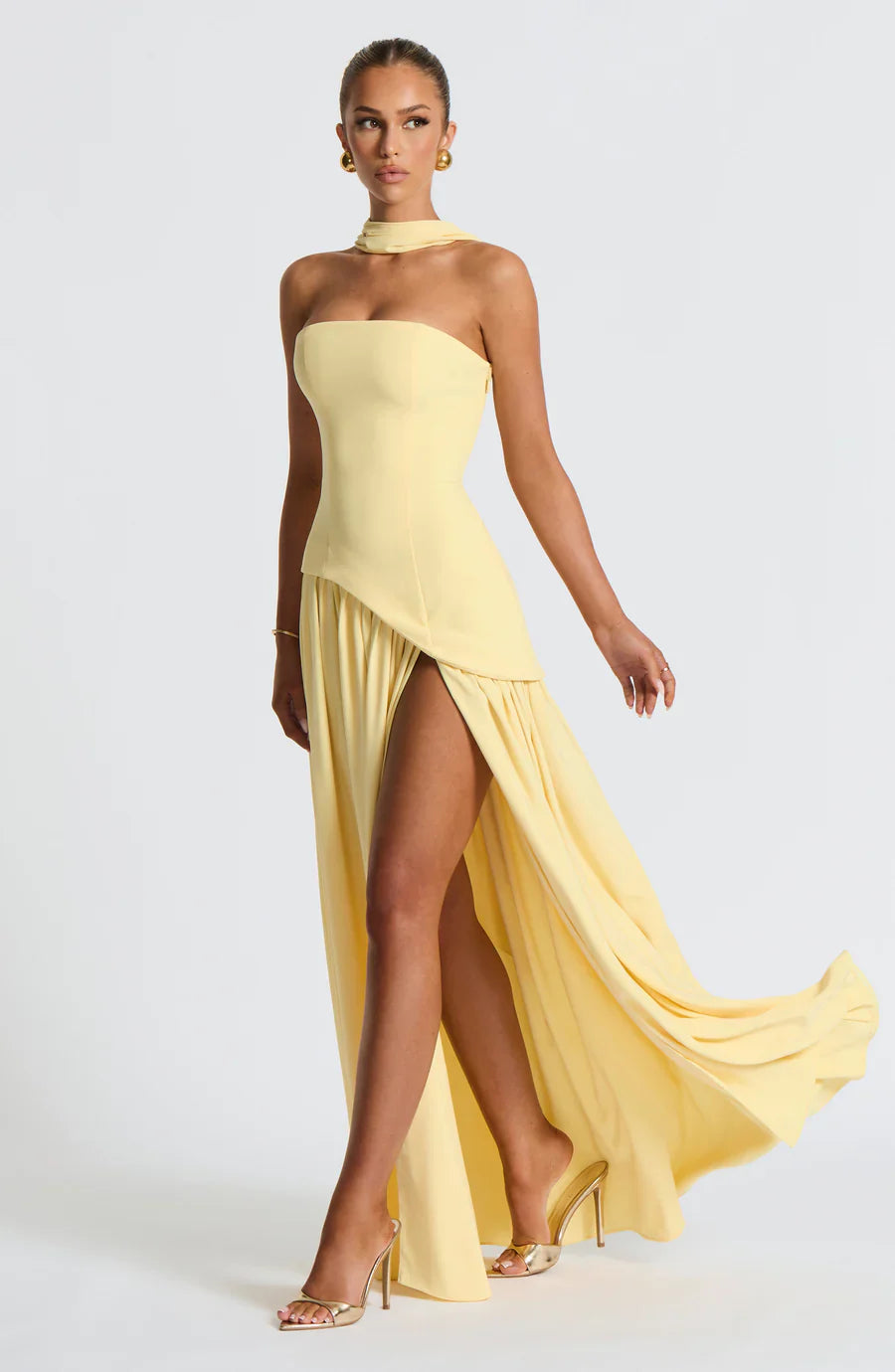 ZADIE - Robe Maxi