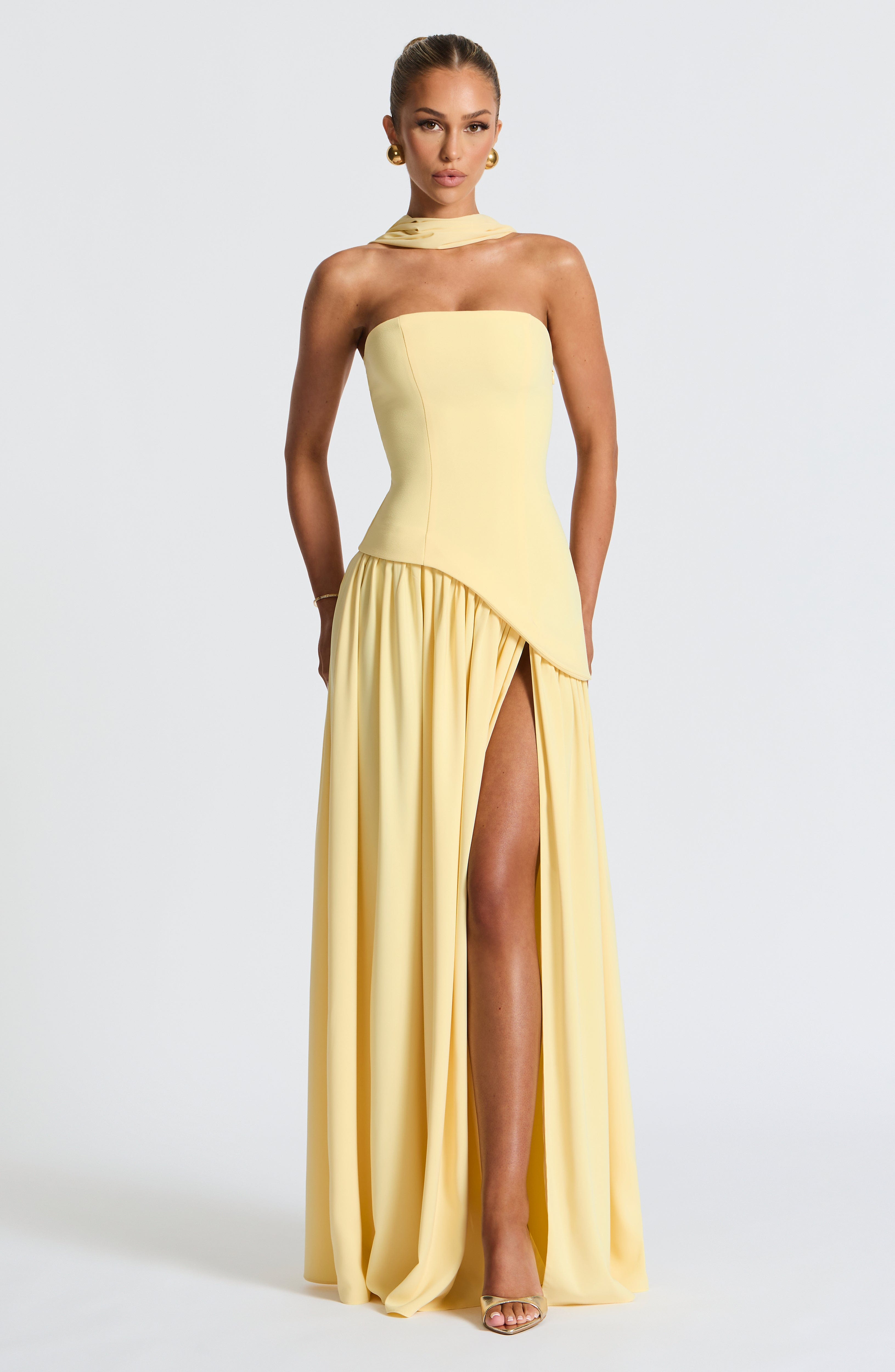 ZADIE - Robe Maxi