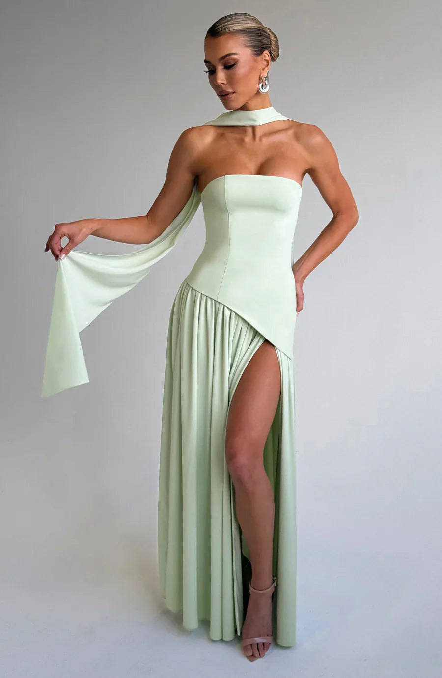 ZADIE - Robe Maxi