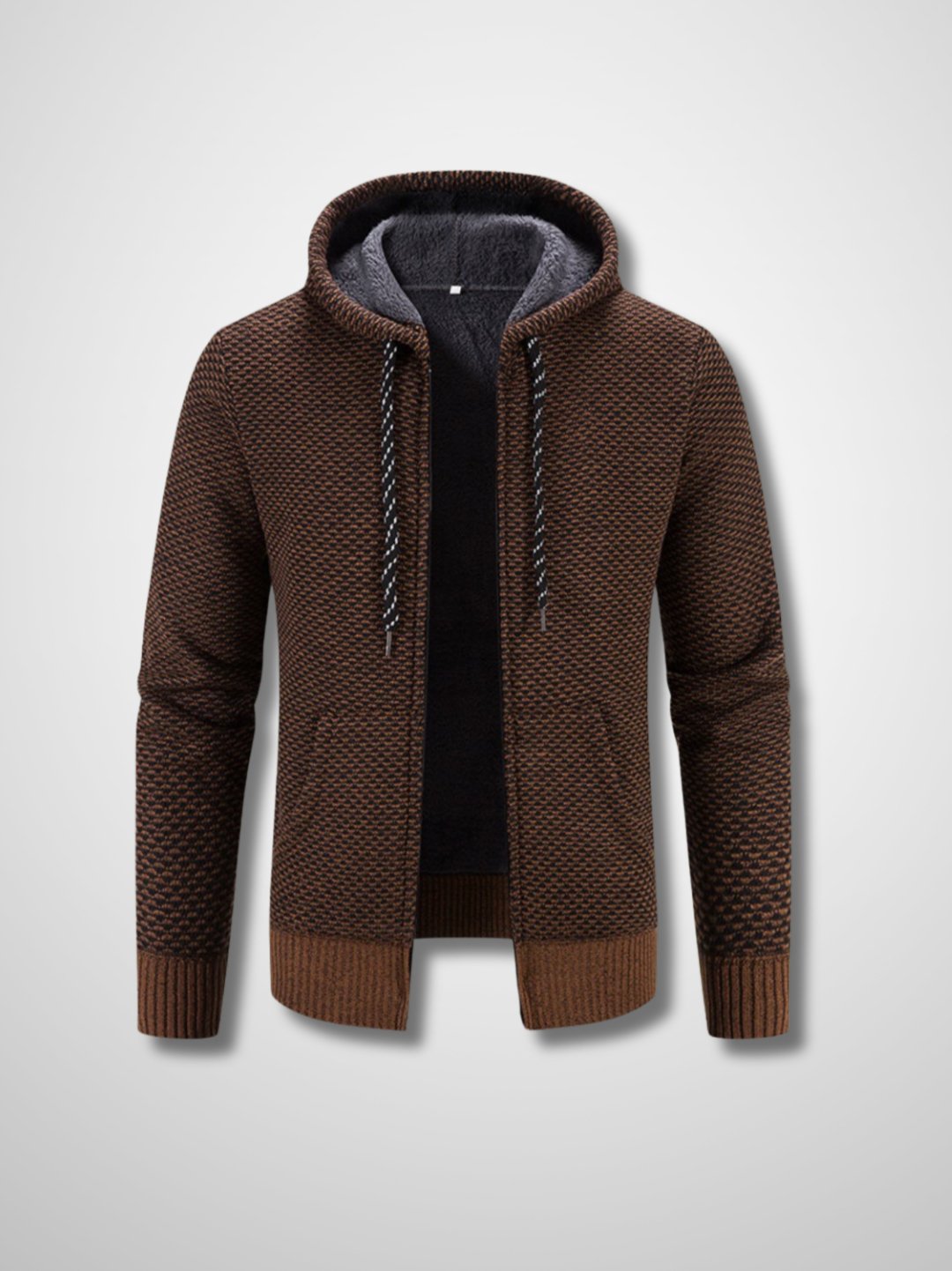 Max - Plush Fleece Sweater