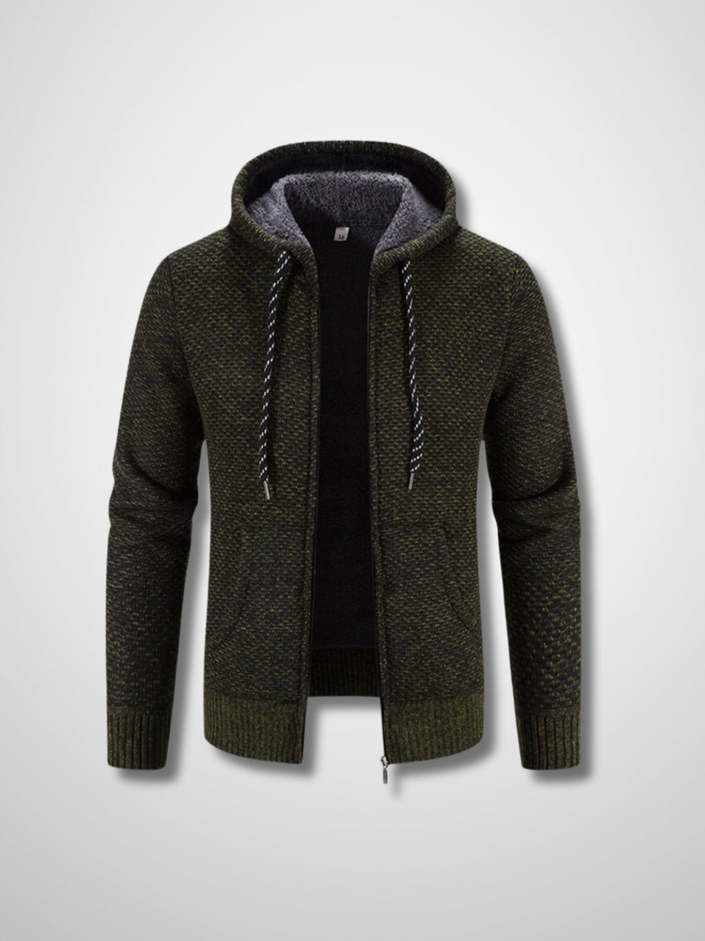Max - Plush Fleece Sweater