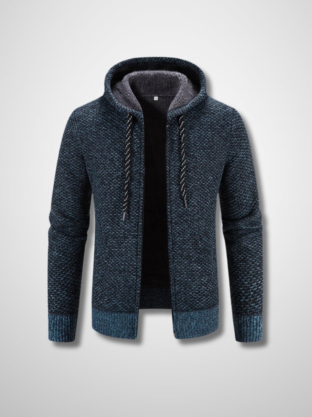 Max - Plush Fleece Sweater