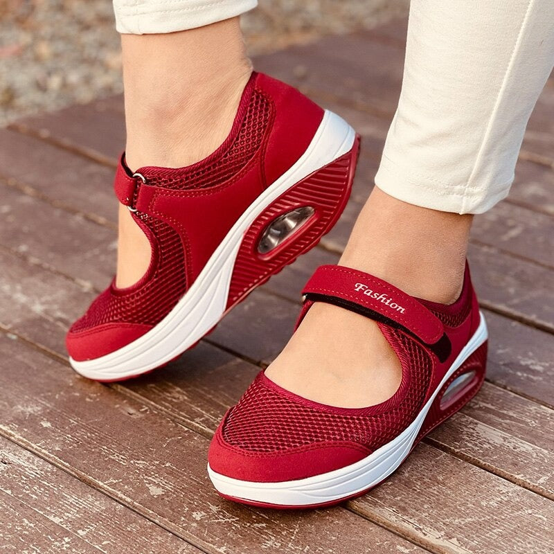 Nadia - Chaussures confortables et antidérapantes