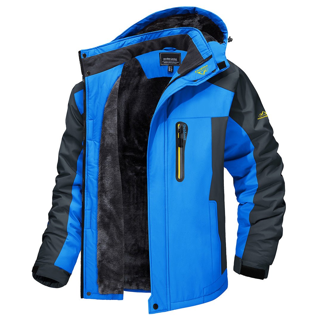 Aiden - Outdoor Windbreaker Jacket