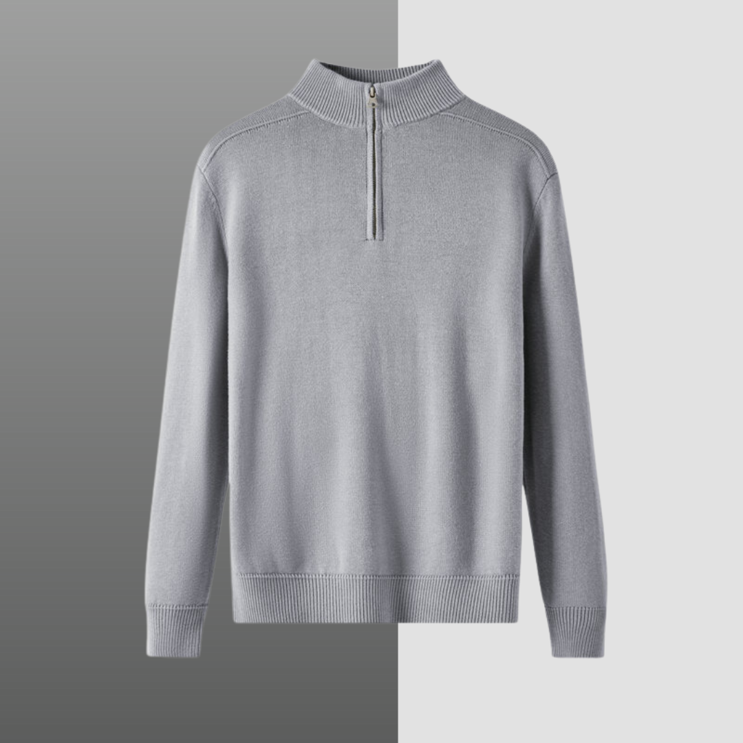London Edit™ | Sweater in Merino wool