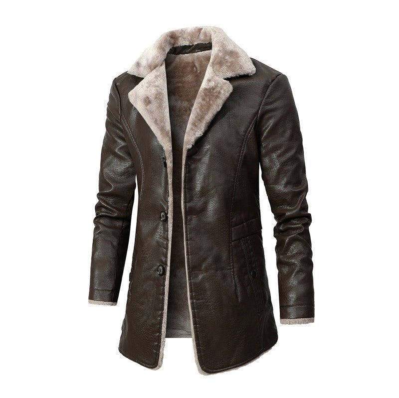 Julian - Elegant Winter Coat