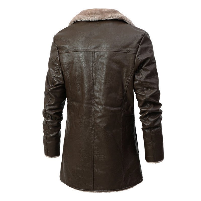 Julian - Elegant Winter Coat