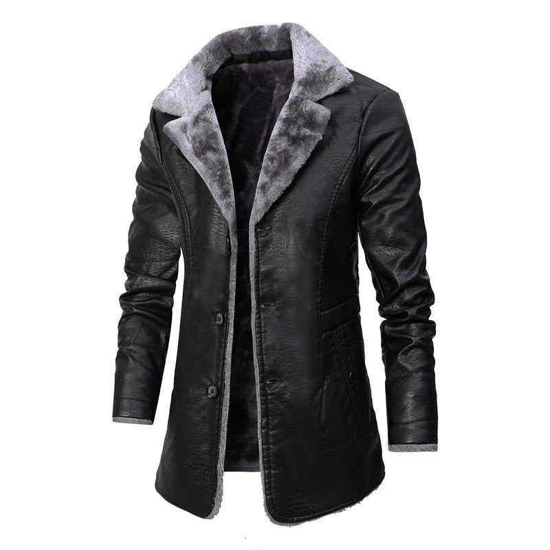Julian - Elegant Winter Coat