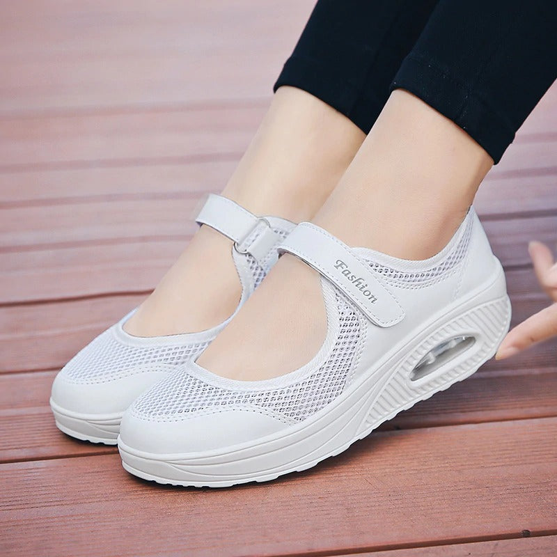 Nadia - Chaussures confortables et antidérapantes