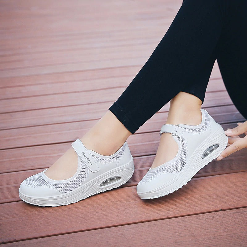 Nadia - Chaussures confortables et antidérapantes