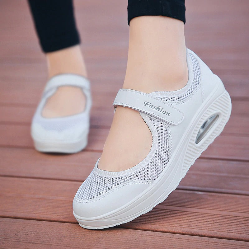 Nadia - Chaussures confortables et antidérapantes