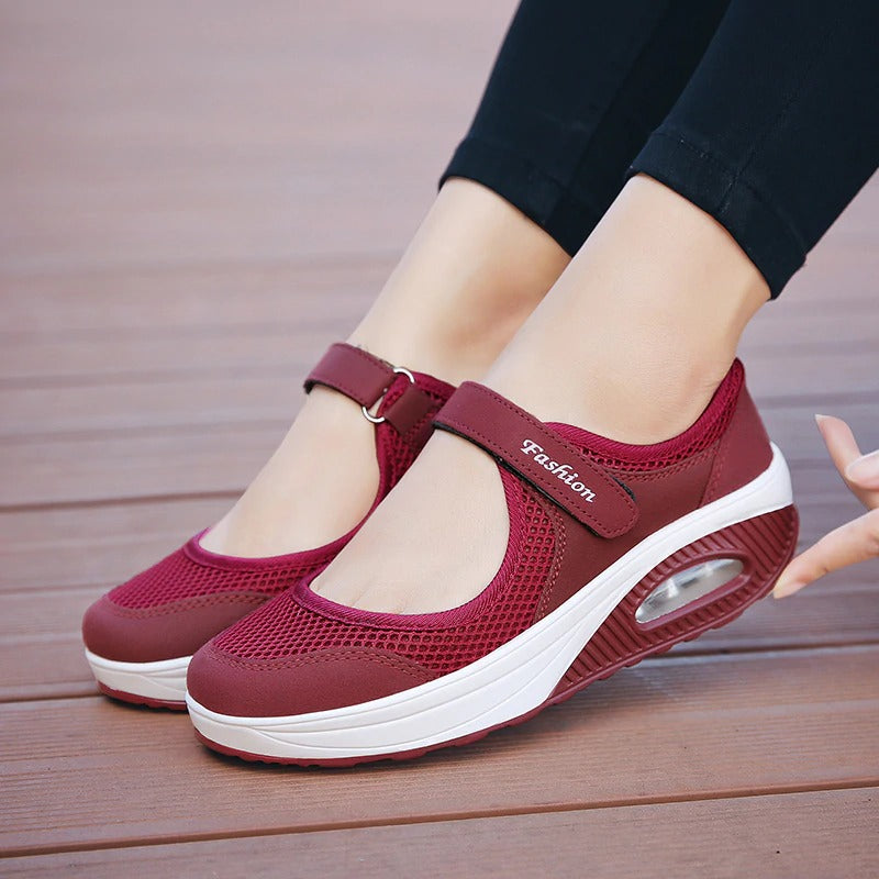 Nadia - Chaussures confortables et antidérapantes
