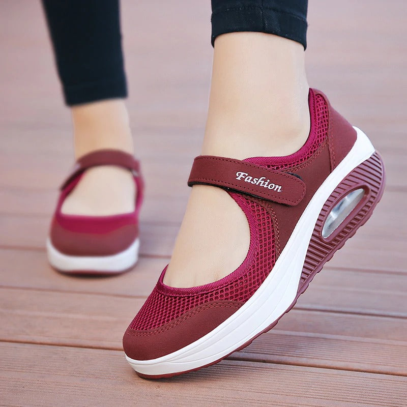 Nadia - Chaussures confortables et antidérapantes