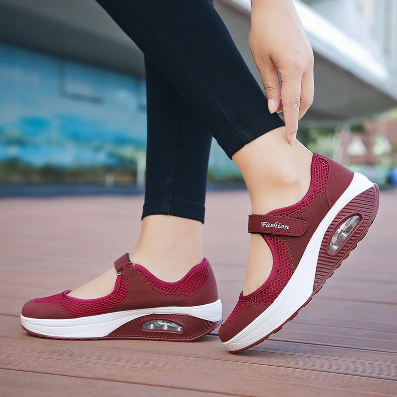 Nadia - Chaussures confortables et antidérapantes
