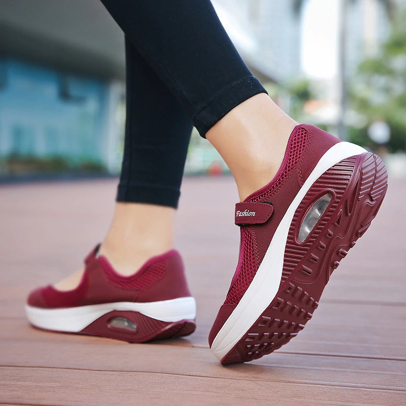 Nadia - Chaussures confortables et antidérapantes