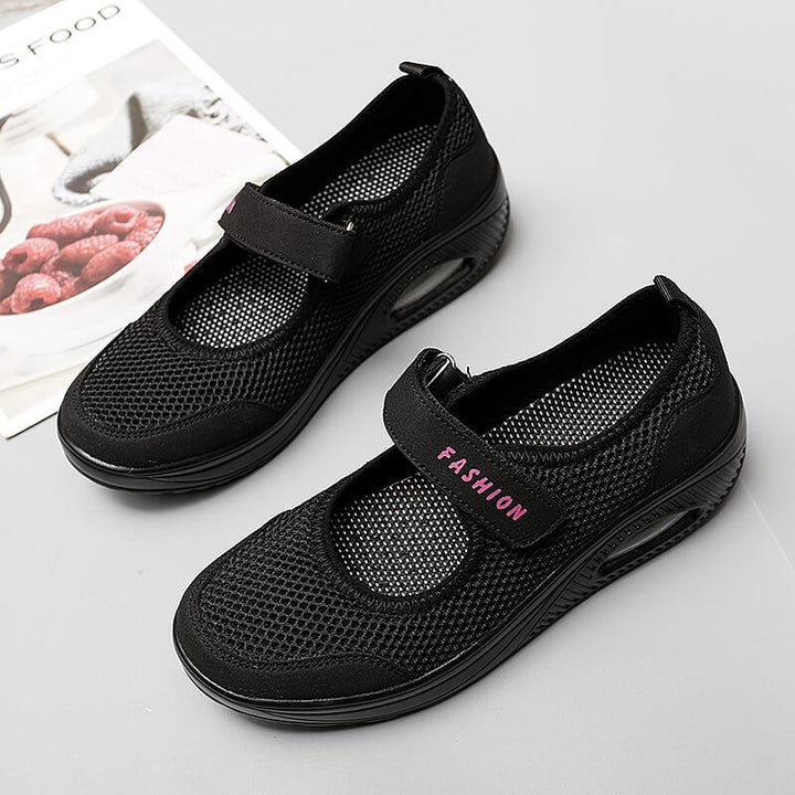 Nadia - Chaussures confortables et antidérapantes