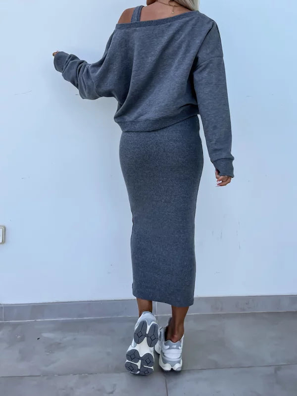 Solène - Ensemble coordonné élégant