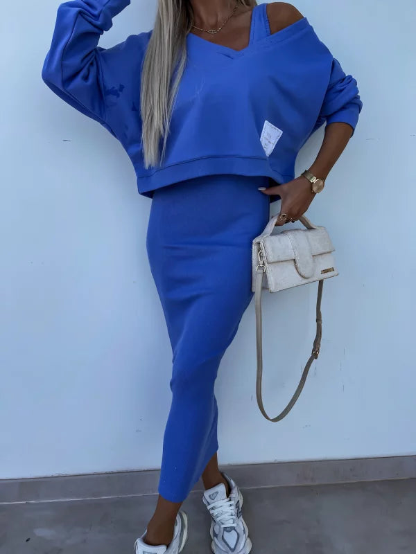 Solène - Ensemble coordonné élégant