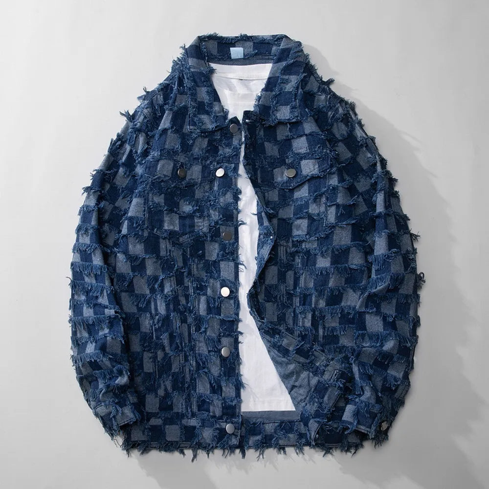 London Edit™ | Fray Jacket