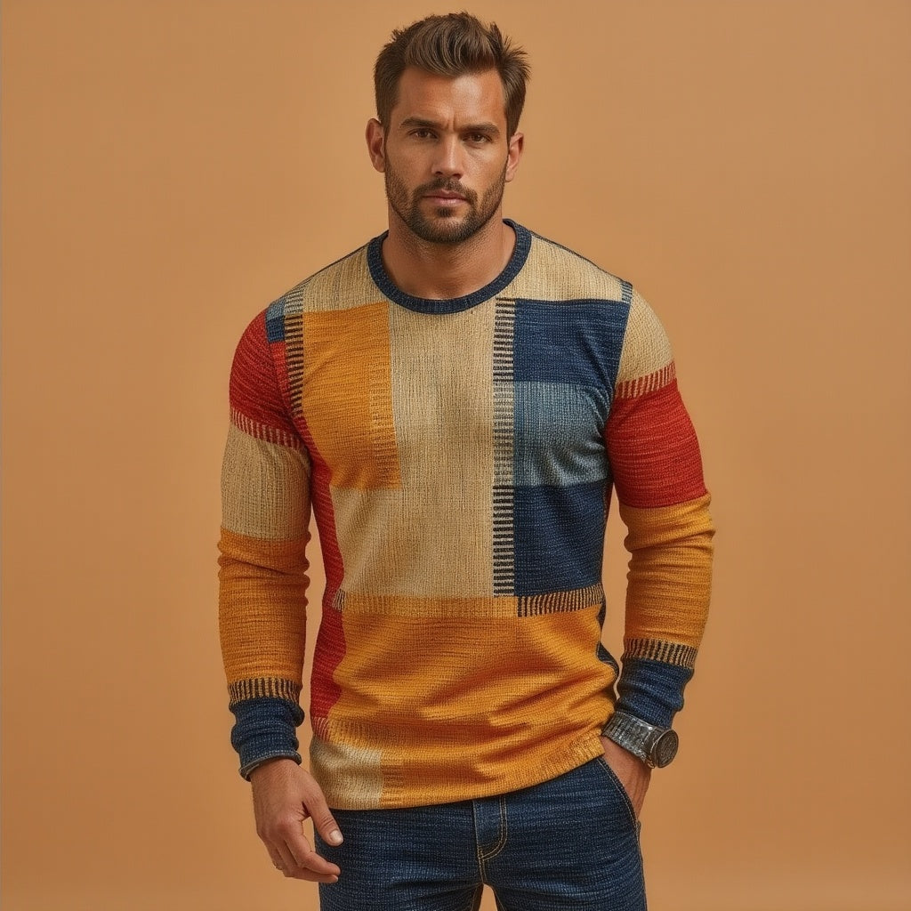 Frédéric - Pull en Laine et Cachemire