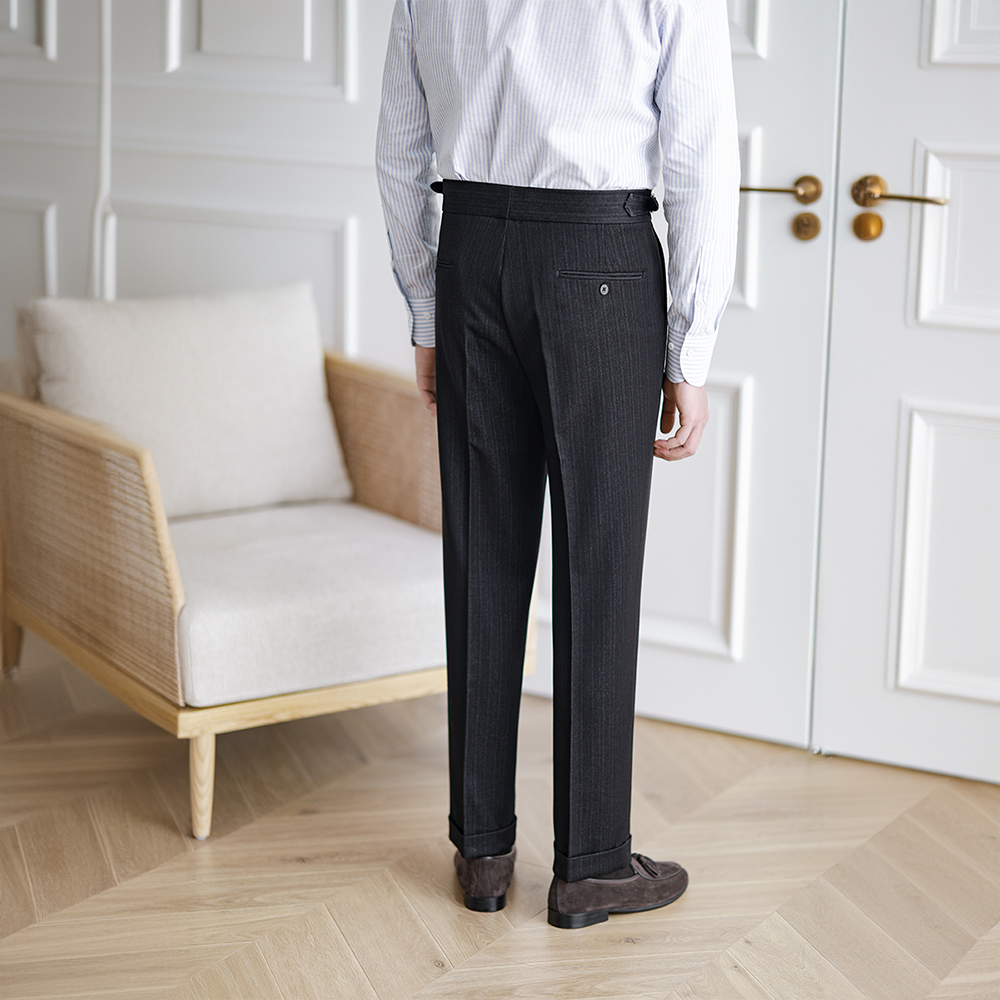 London Edit™ | Gurkha Pants