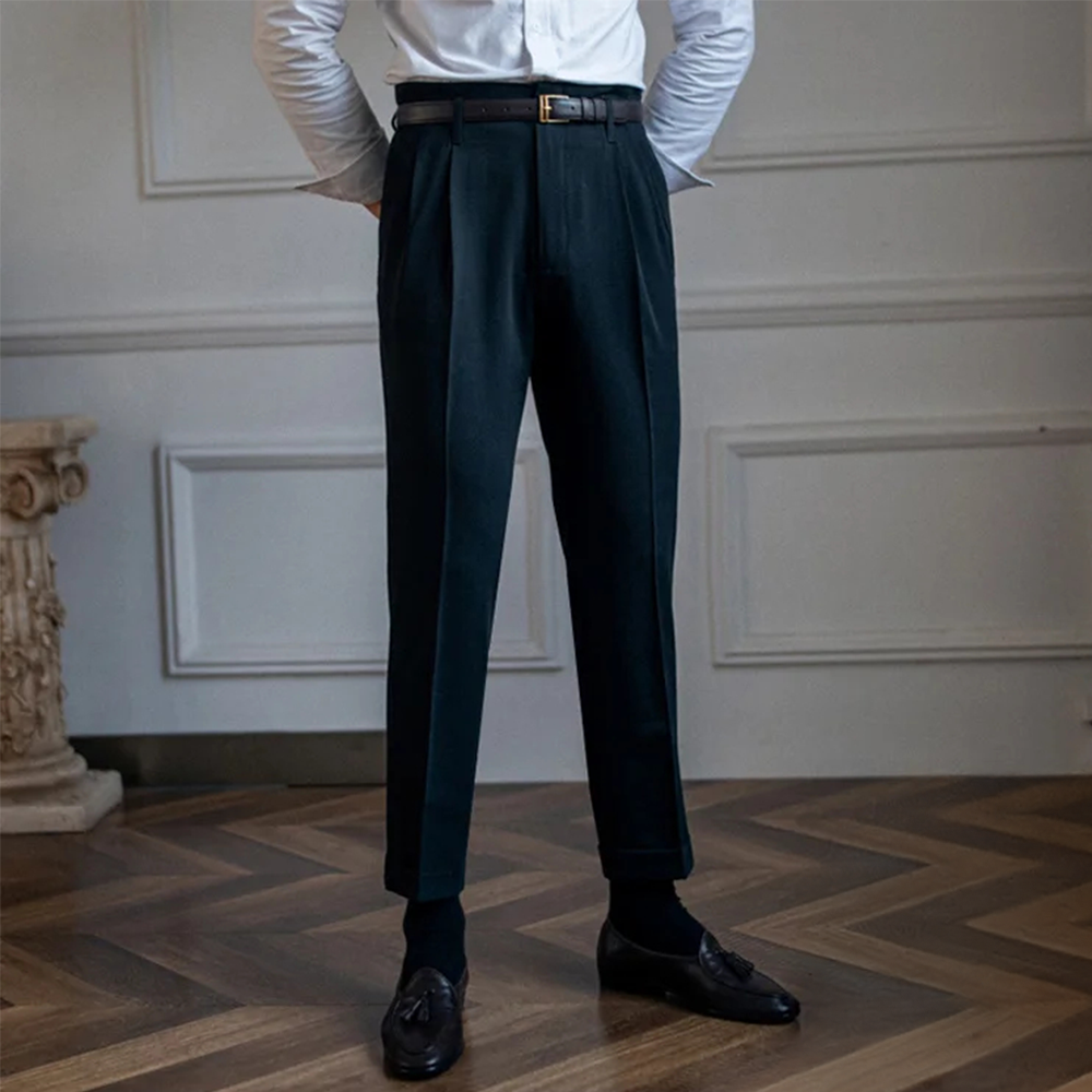 London Edit™ | Viscose Pants