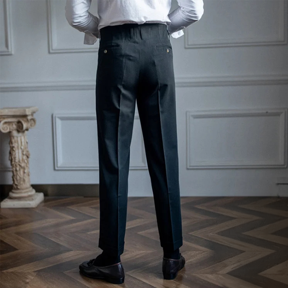 London Edit™ | Viscose Pants