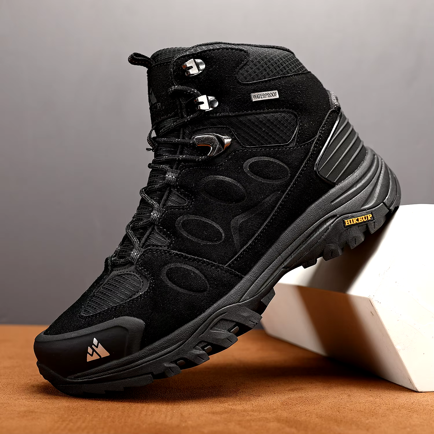 Hudson - Premium Outdoor Shoes