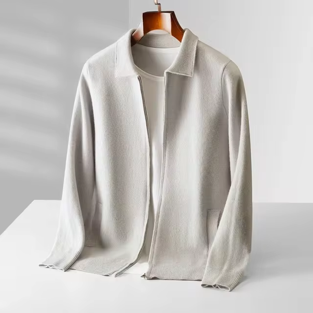 London Edit™ | Cashmere Vest