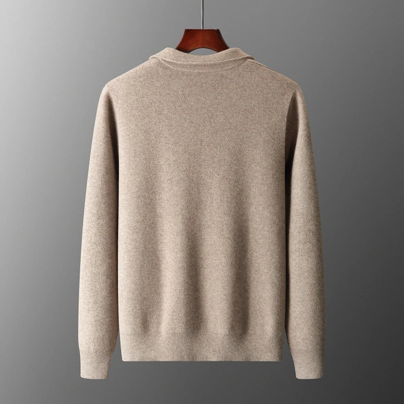 London Edit™ | Cashmere Vest