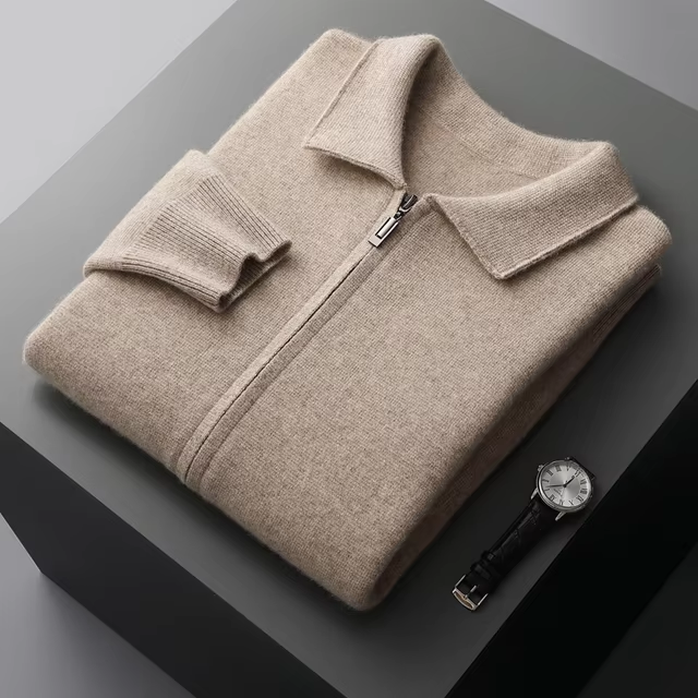 London Edit™ | Cashmere Vest