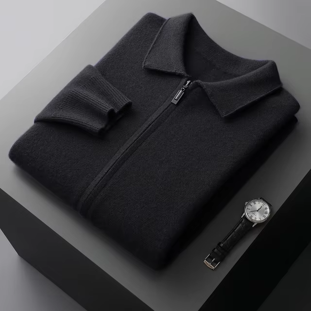 London Edit™ | Cashmere Vest
