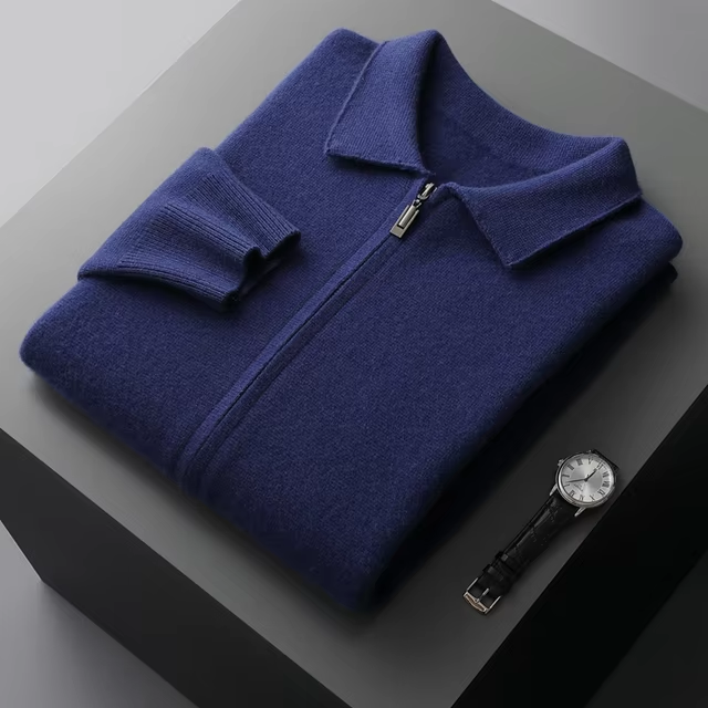 London Edit™ | Cashmere Vest
