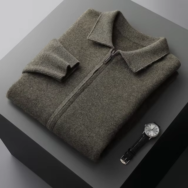 London Edit™ | Cashmere Vest