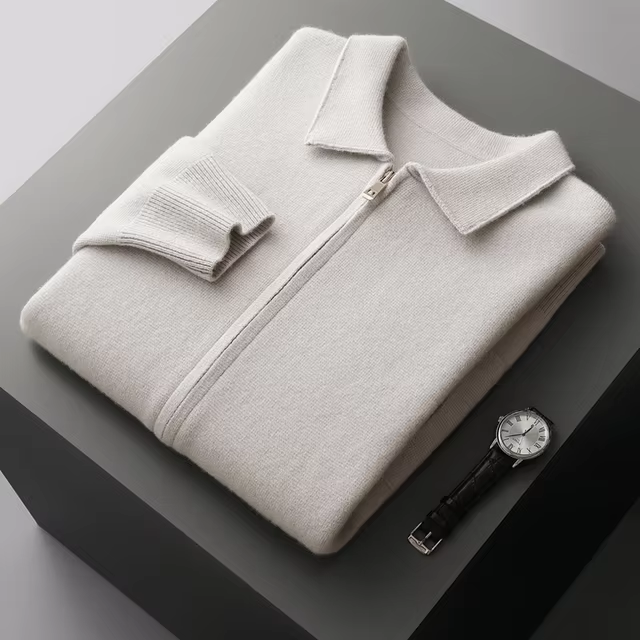 London Edit™ | Cashmere Vest