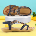Élodie | Sandales Orthopédiques Élégance & Confort