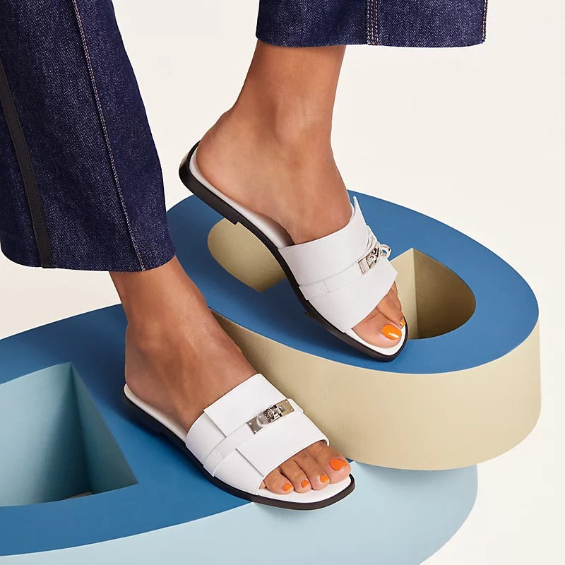 JULIE | SANDALS VERROU